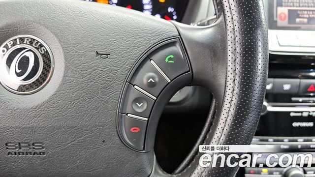 Kia OPIRUS 2010 — photo 18