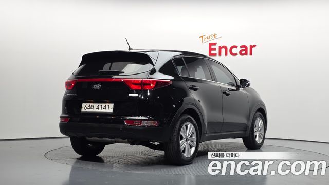 Kia Sportage 2018 — photo 2