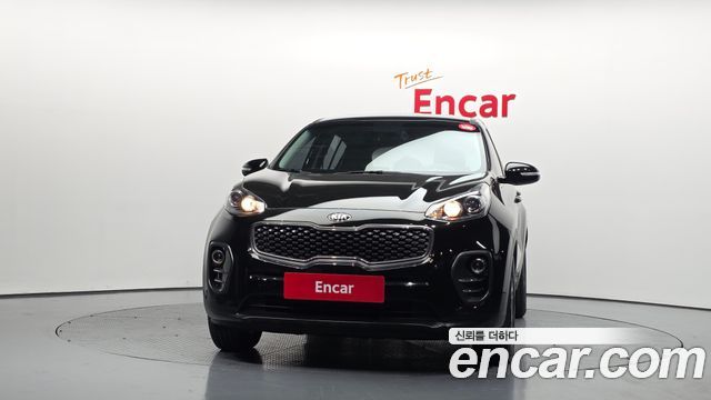 Kia Sportage 2018 — photo 3