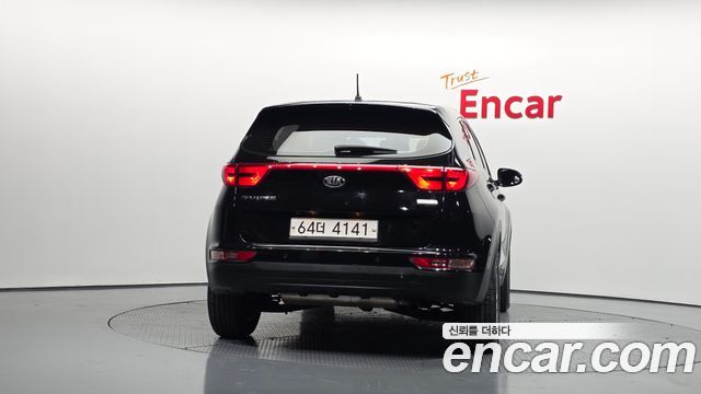 Kia Sportage 2018 — photo 4