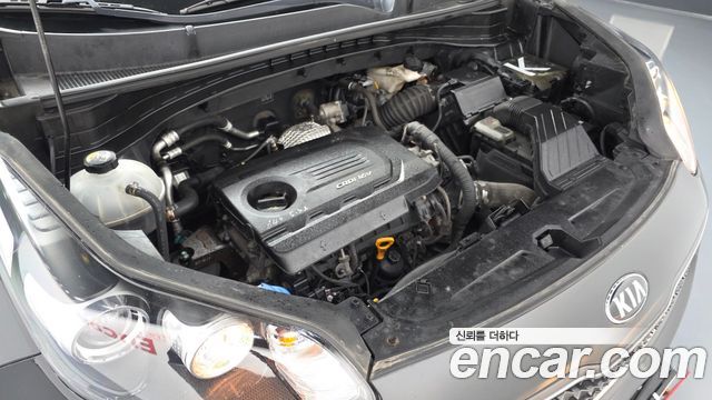 Kia Sportage 2018 — photo 6