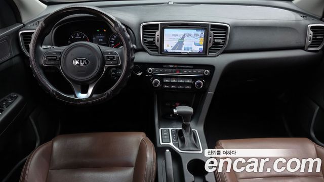 Kia Sportage 2018 — photo 7