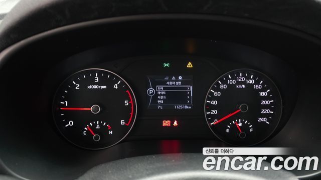 Kia Sportage 2018 — photo 8