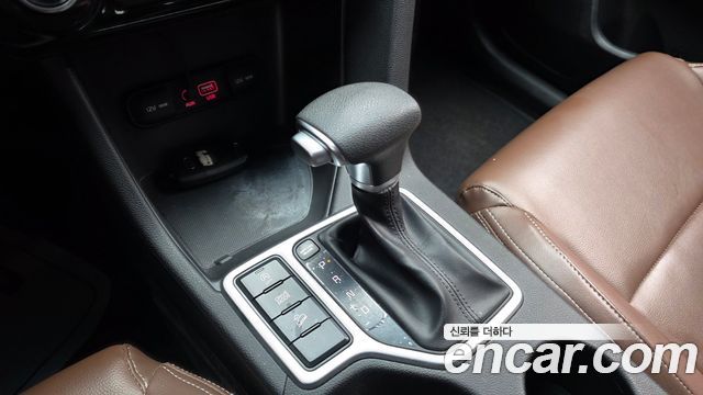 Kia Sportage 2018 — photo 9