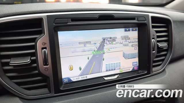 Kia Sportage 2018 — photo 14