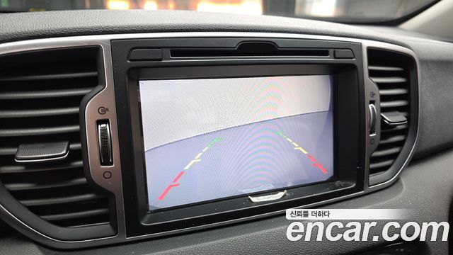 Kia Sportage 2018 — photo 15