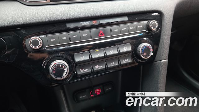 Kia Sportage 2018 — photo 16