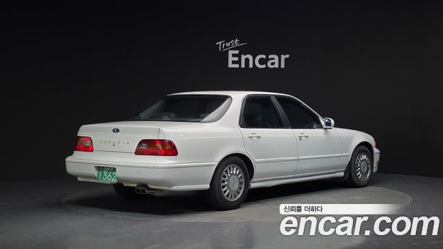 Chevrolet Korea Acadia 1999 — photo 2
