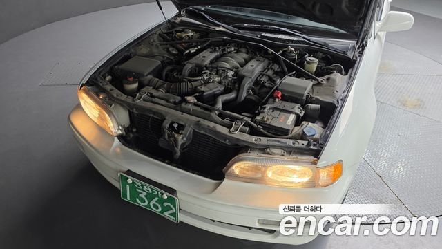 Chevrolet Korea Acadia 1999 — photo 6