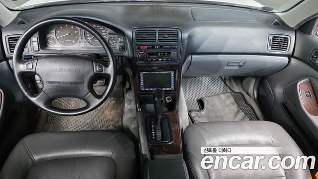 Chevrolet Korea Acadia 1999 — photo 7