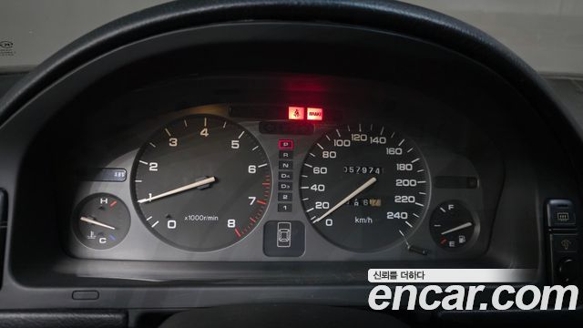 Chevrolet Korea Acadia 1999 — photo 8