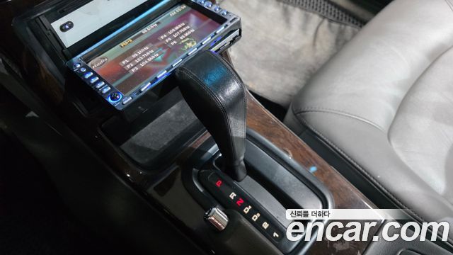 Chevrolet Korea Acadia 1999 — photo 9