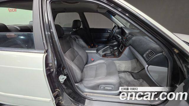 Chevrolet Korea Acadia 1999 — photo 10