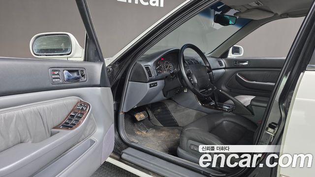 Chevrolet Korea Acadia 1999 — photo 11
