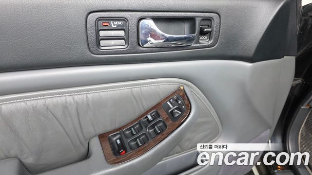 Chevrolet Korea Acadia 1999 — photo 12