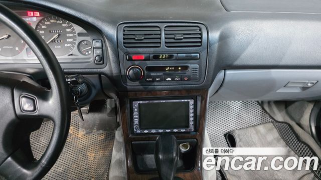 Chevrolet Korea Acadia 1999 — photo 15