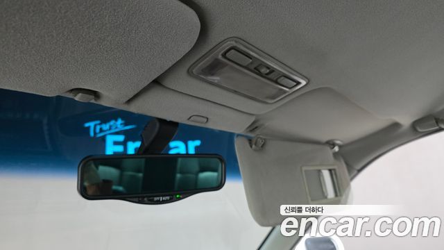 Chevrolet Korea Acadia 1999 — photo 17