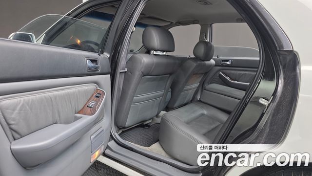 Chevrolet Korea Acadia 1999 — photo 18