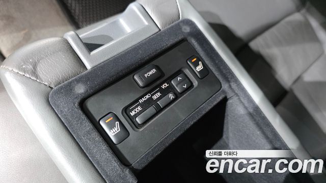 Chevrolet Korea Acadia 1999 — photo 19