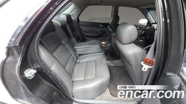 Chevrolet Korea Acadia 1999 — photo 20