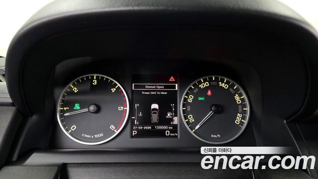 Land Rover Discovery 2016 — photo 8