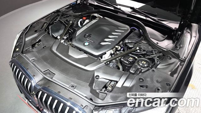 BMW 7-Series 2021 — photo 6