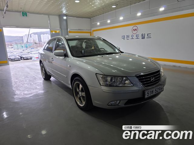 Hyundai Sonata 2010 — photo 6