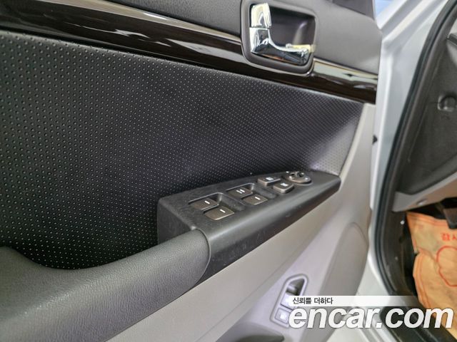 Hyundai Sonata 2010 — photo 9
