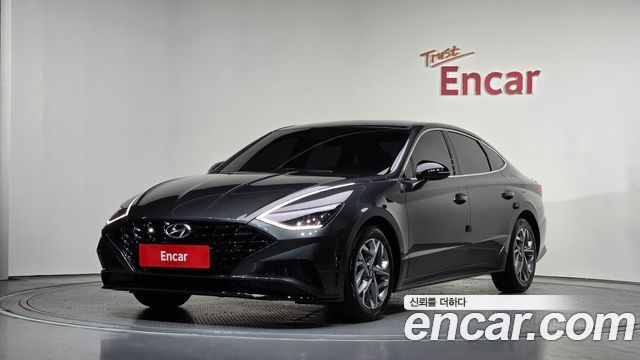 Hyundai Sonata 2022 — photo 1