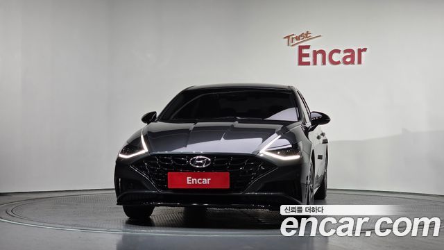 Hyundai Sonata 2022 — photo 3