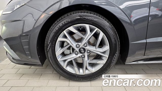 Hyundai Sonata 2022 — photo 5