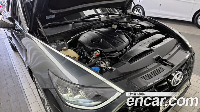 Hyundai Sonata 2022 — photo 6