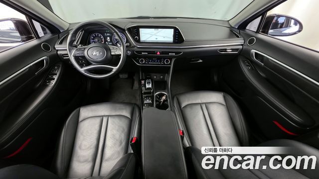 Hyundai Sonata 2022 — photo 7