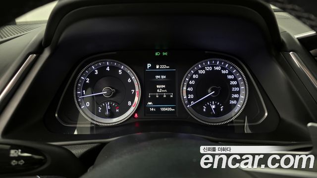 Hyundai Sonata 2022 — photo 8