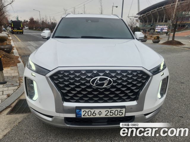 Hyundai Palisade 2022 — photo 1