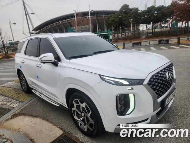 Hyundai Palisade 2022 — photo 2