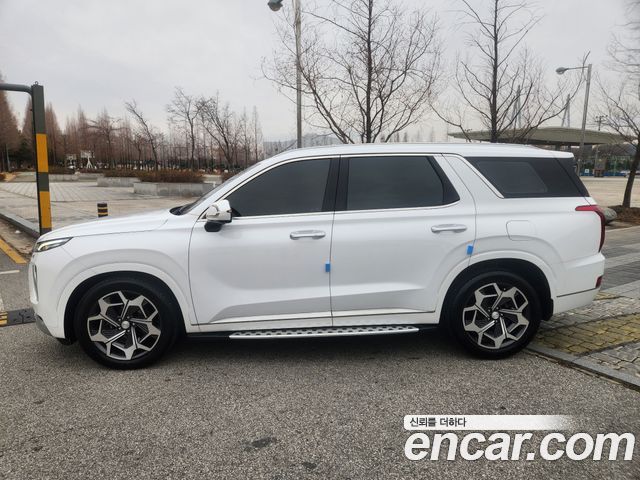 Hyundai Palisade 2022 — photo 3