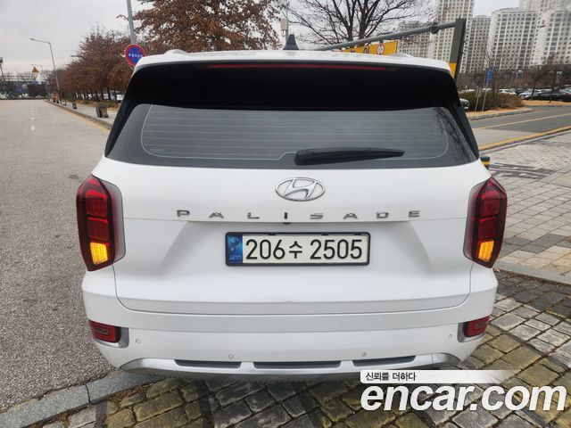 Hyundai Palisade 2022 — photo 4