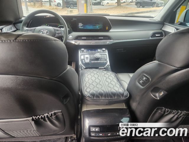 Hyundai Palisade 2022 — photo 5