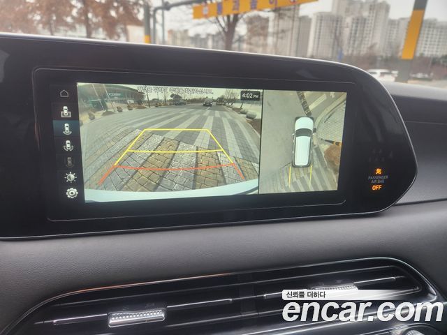 Hyundai Palisade 2022 — photo 8