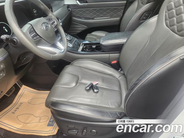 Hyundai Palisade 2022 — photo 12