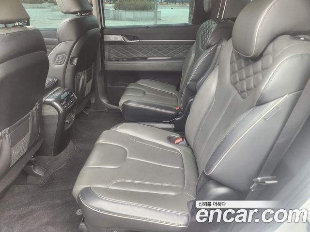 Hyundai Palisade 2022 — photo 13
