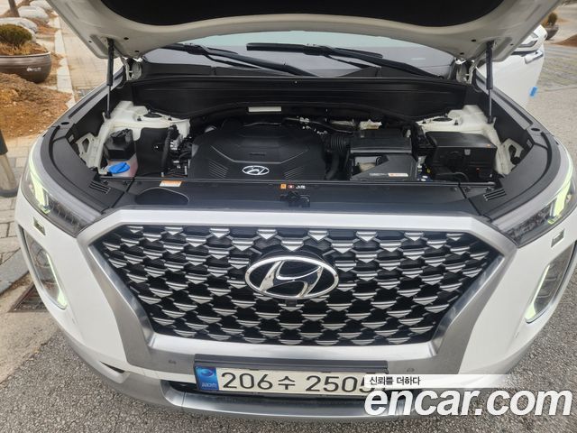 Hyundai Palisade 2022 — photo 19