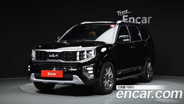 Kia Mohave 2022 — photo 1