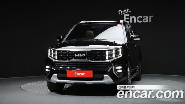 Kia Mohave 2022 — photo 3