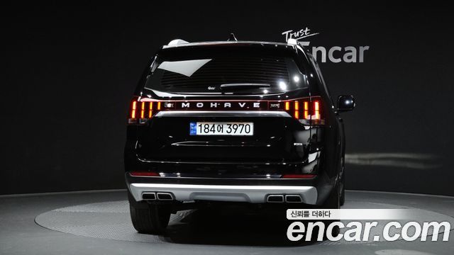 Kia Mohave 2022 — photo 4