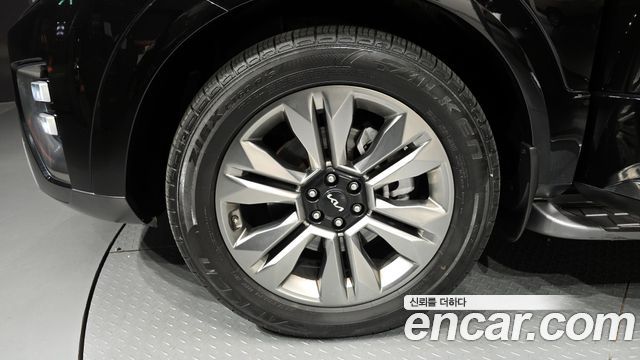 Kia Mohave 2022 — photo 5