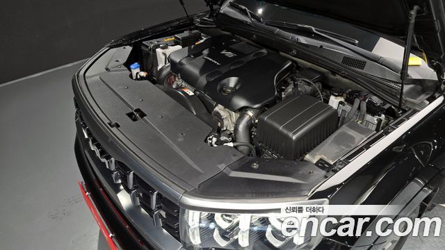 Kia Mohave 2022 — photo 6