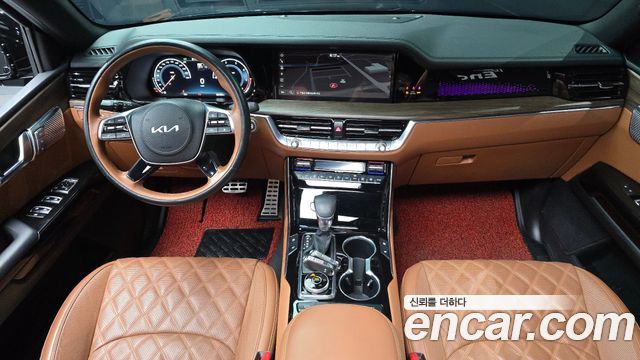 Kia Mohave 2022 — photo 7