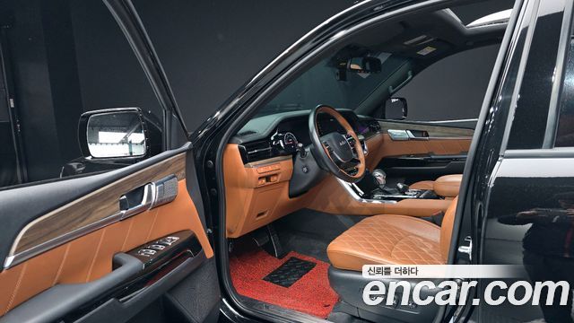 Kia Mohave 2022 — photo 10